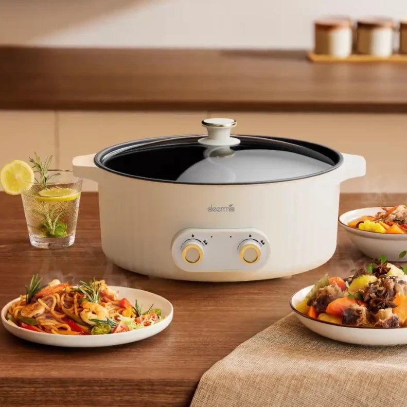 Deerma Multifunctional Electric Pot.