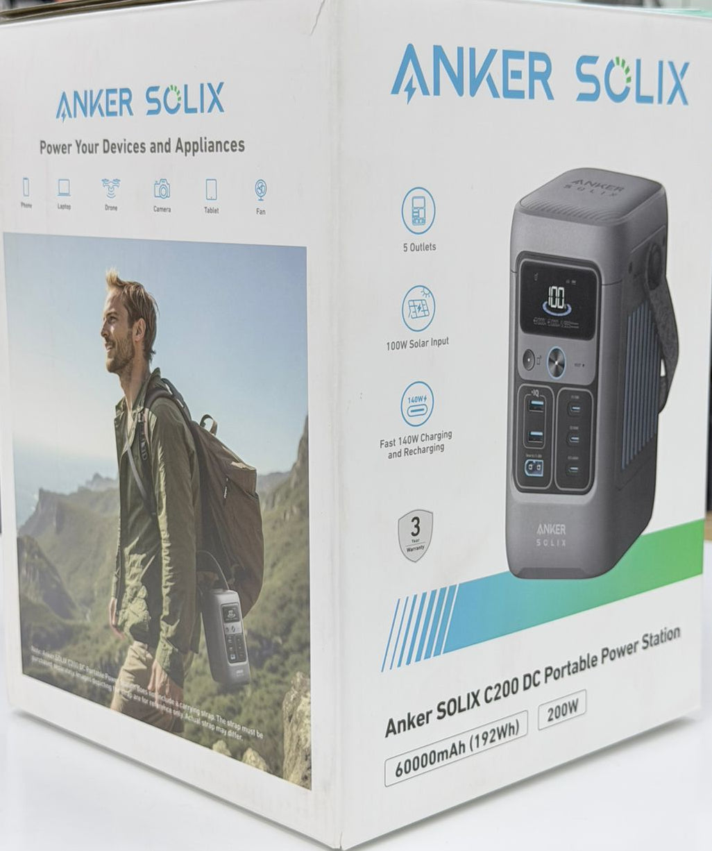 anker solix power bank