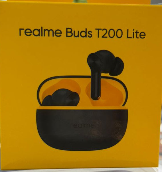 realme buds t200