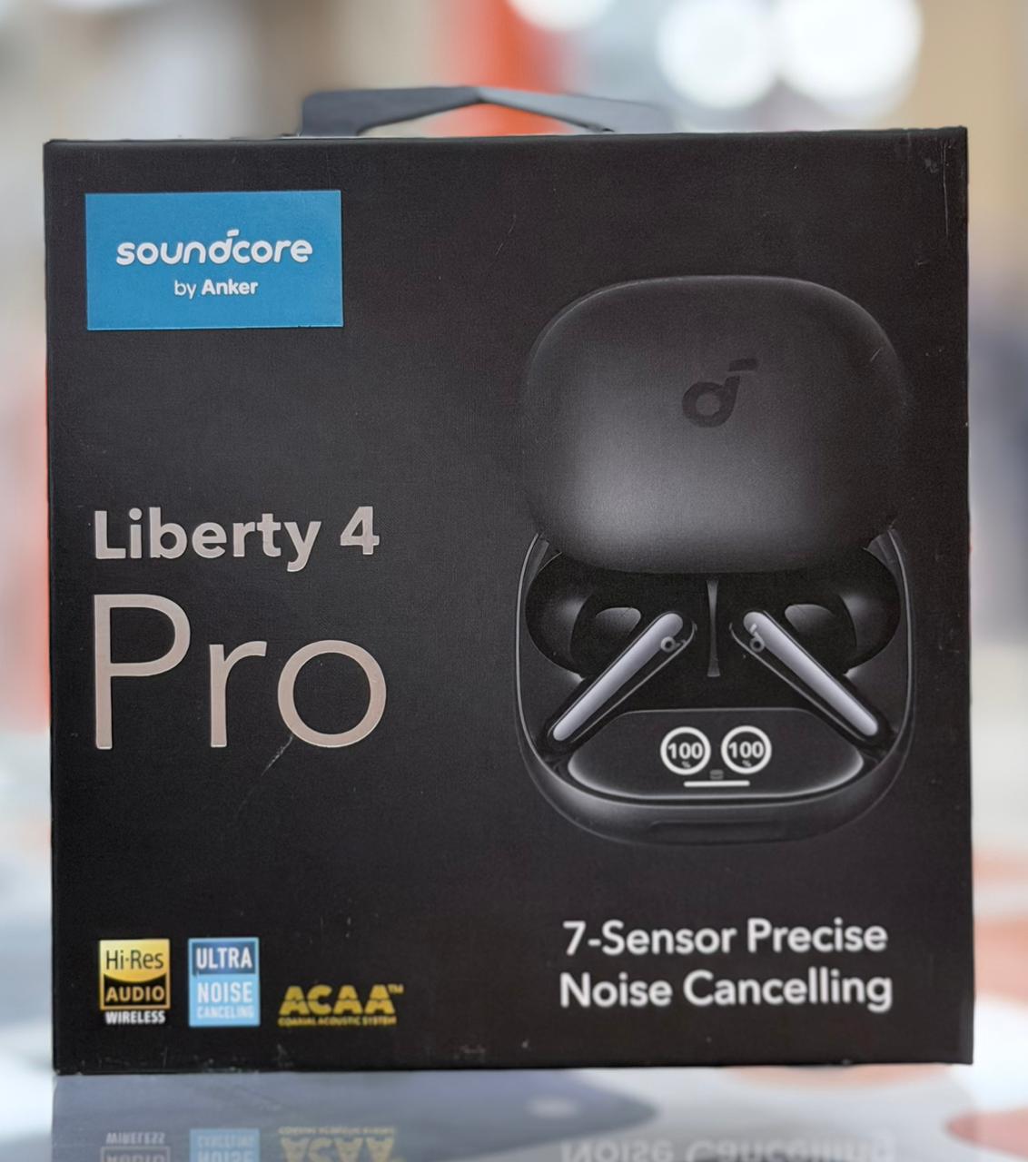 soundcore Liberty 4 Pro by Anker