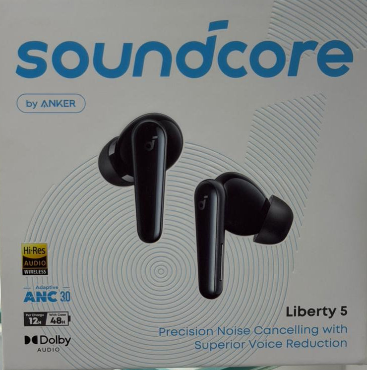 Soundcore Liberty 5