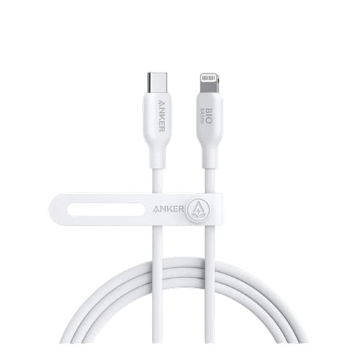 Cable (Bio-Based) (1.8m/6ft) -White