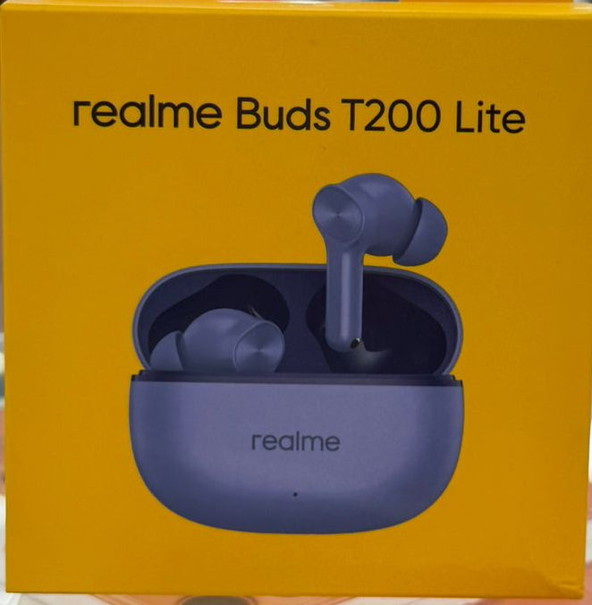 realme buds t200