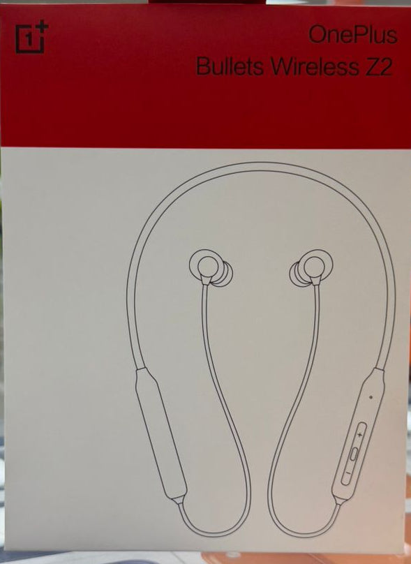 OnePlus Bullets Wireless Z2